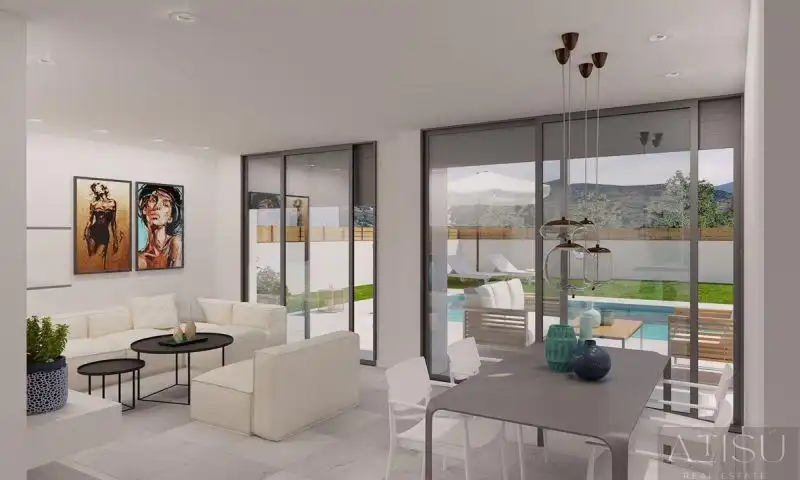 Villa con piscina in vendita a Pedanías Oeste, imagen 3