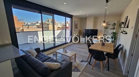 Foto 2 de Ático de alquiler en Calle del Teniente Coronel Noreña, Legazpi,  Madrid Capital