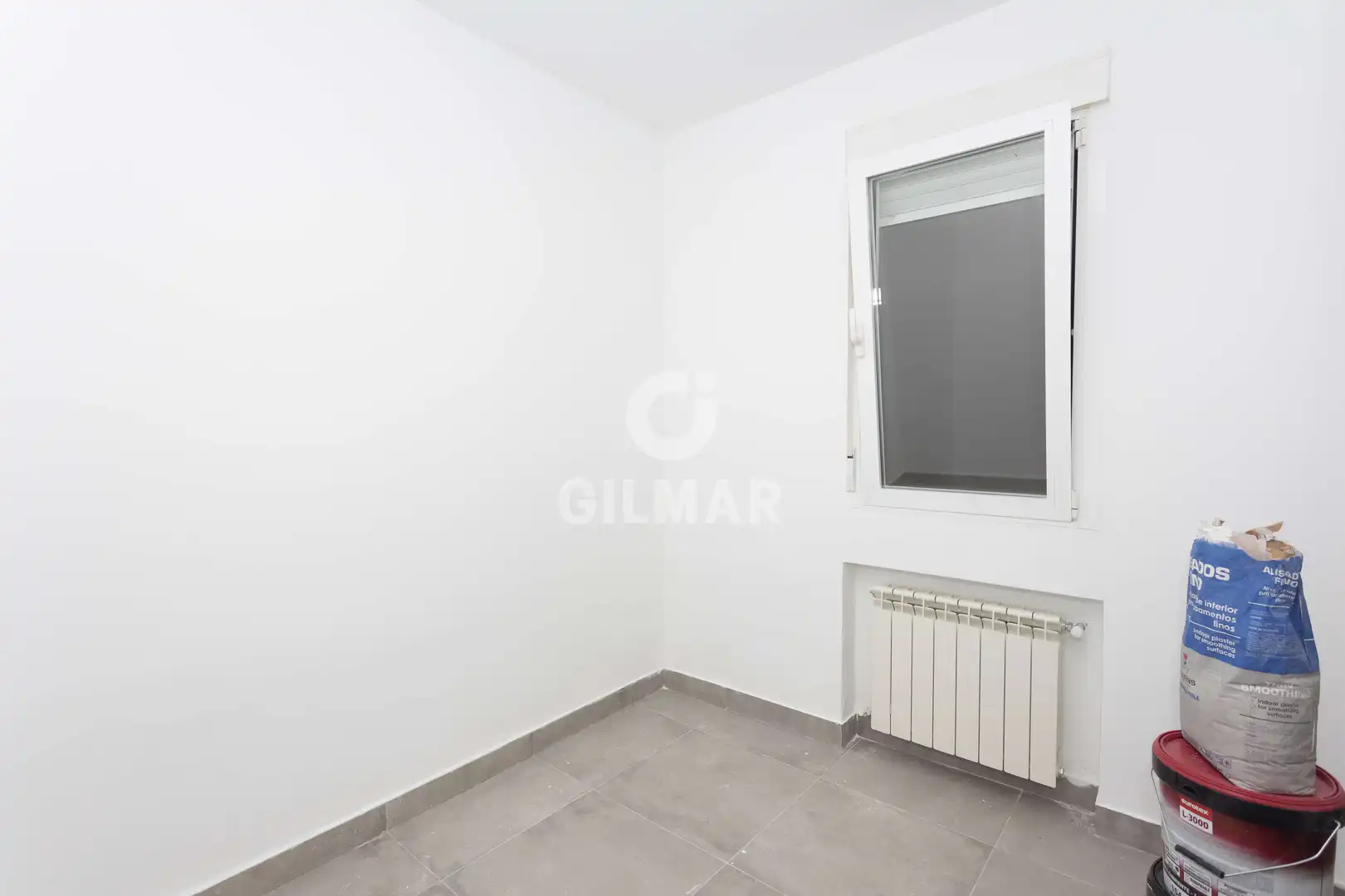 Bedroom of Ground floor for sale in Madrid  with Heating and Balcony