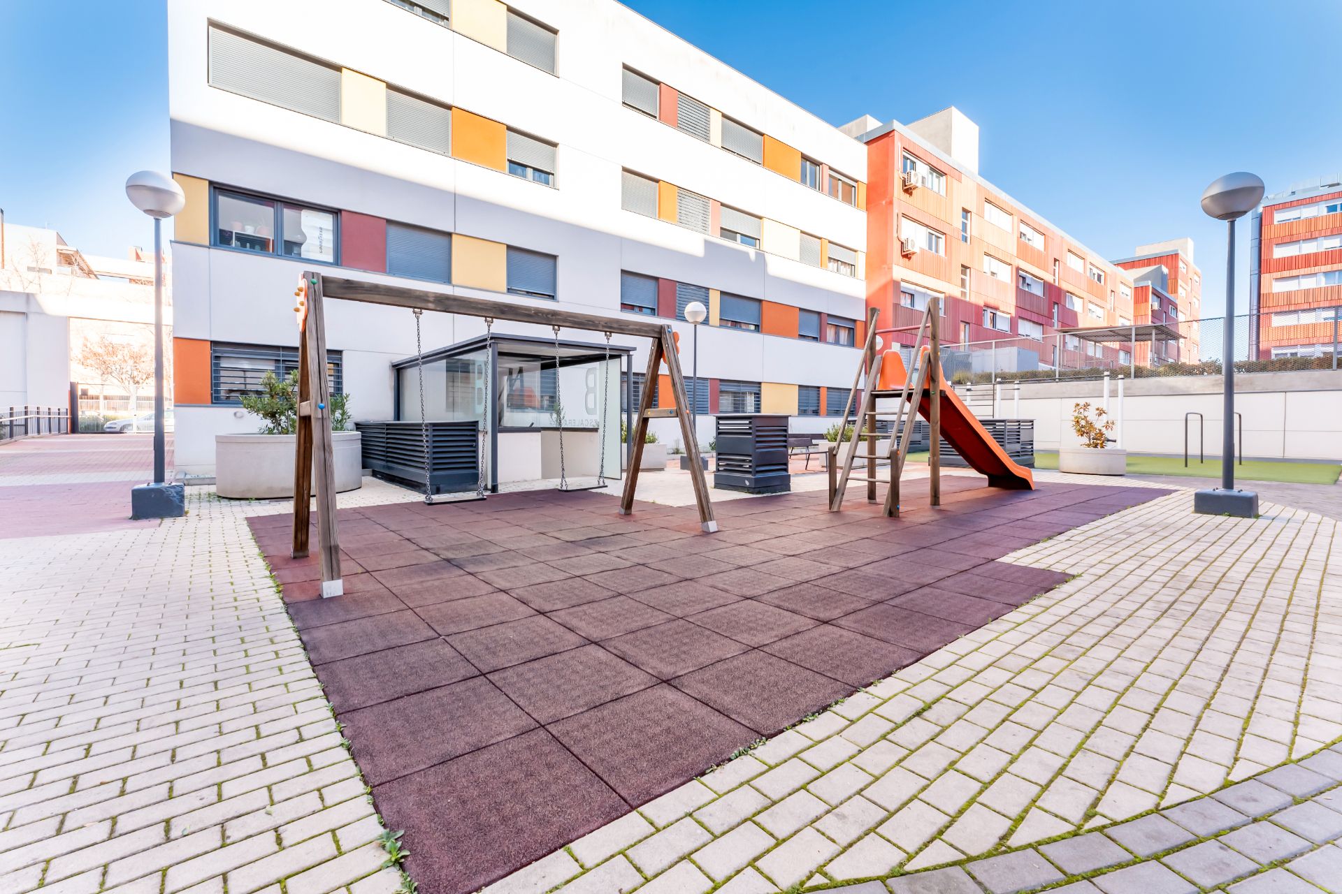 Pis en venda a Calle de Hércules, 53, Sur - PAU 4