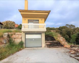 Exterior view of Flat for sale in Sant Pere de Vilamajor