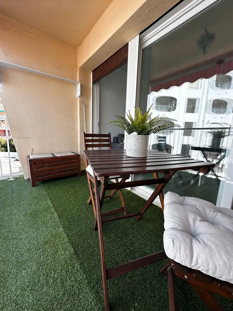 Apartamento de alquiler en Regueral - Prat d'en Forés