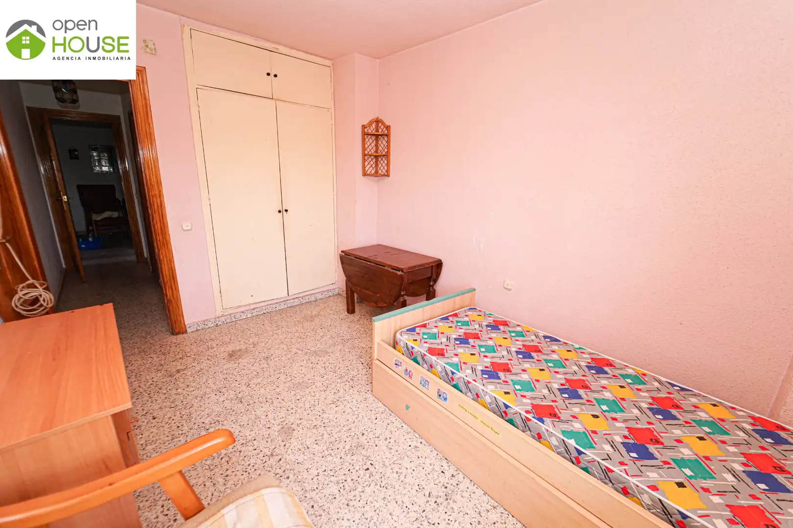 Piso con terraza en venta en Calle Pedro Machuca 31, imagen 6