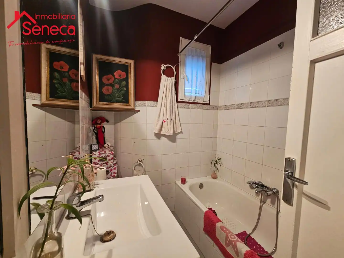 Baño de Ático en venta en Córdoba con Aire acondicionado, Calefacción y Terraza