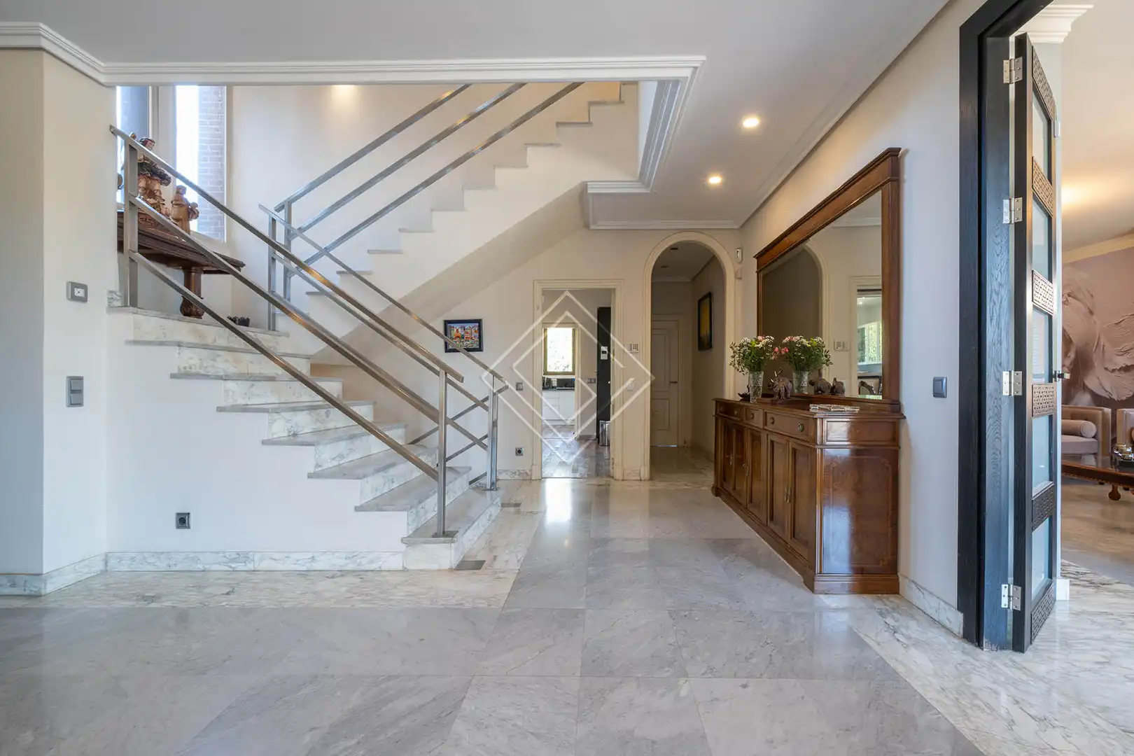 Casa o chalet en venta en Madrid con Aire acondicionado, Calefacción y Jardín privado