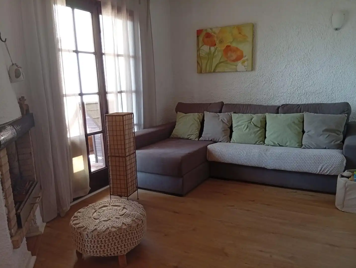 Living room of Houses for sale in L'Estartit  with Private garden and Terrace