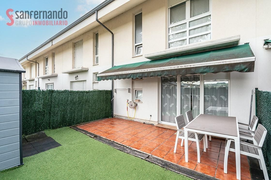 Terrace of House or chalet for sale in Miengo  with Heating and Terrace