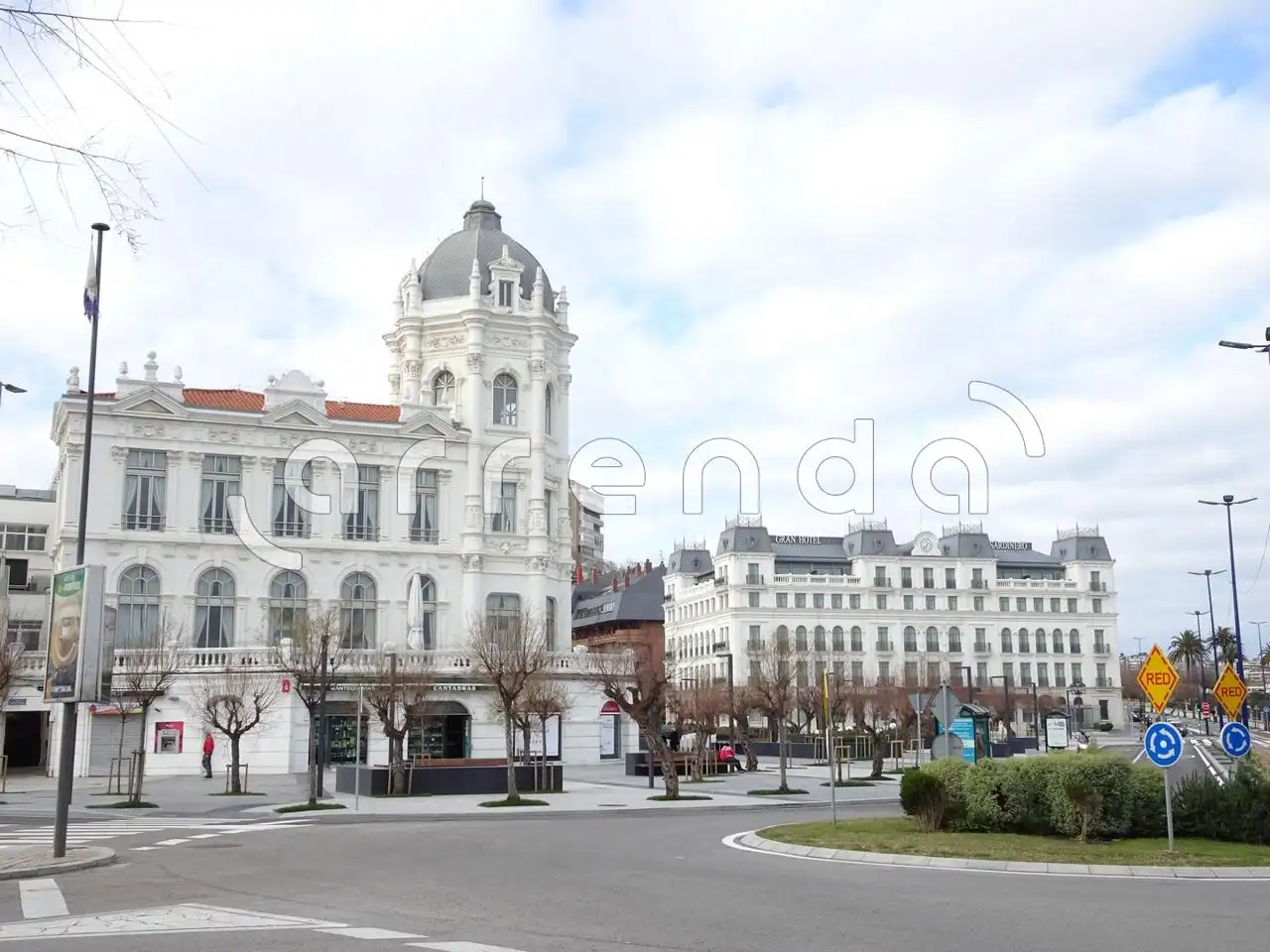 Attic for rent in Santander, Cantabria