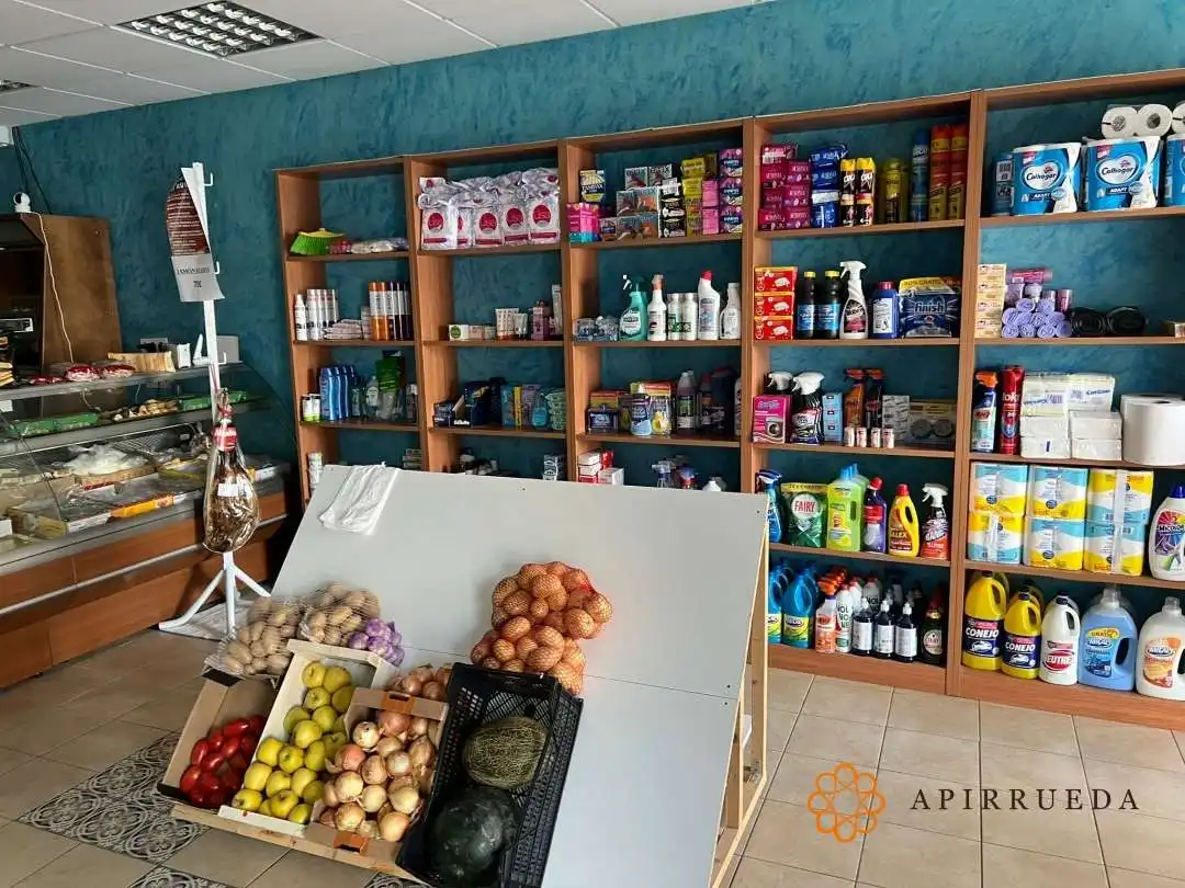 Commercial properties for sale in La Zaida  with Air Conditioner and Furnished