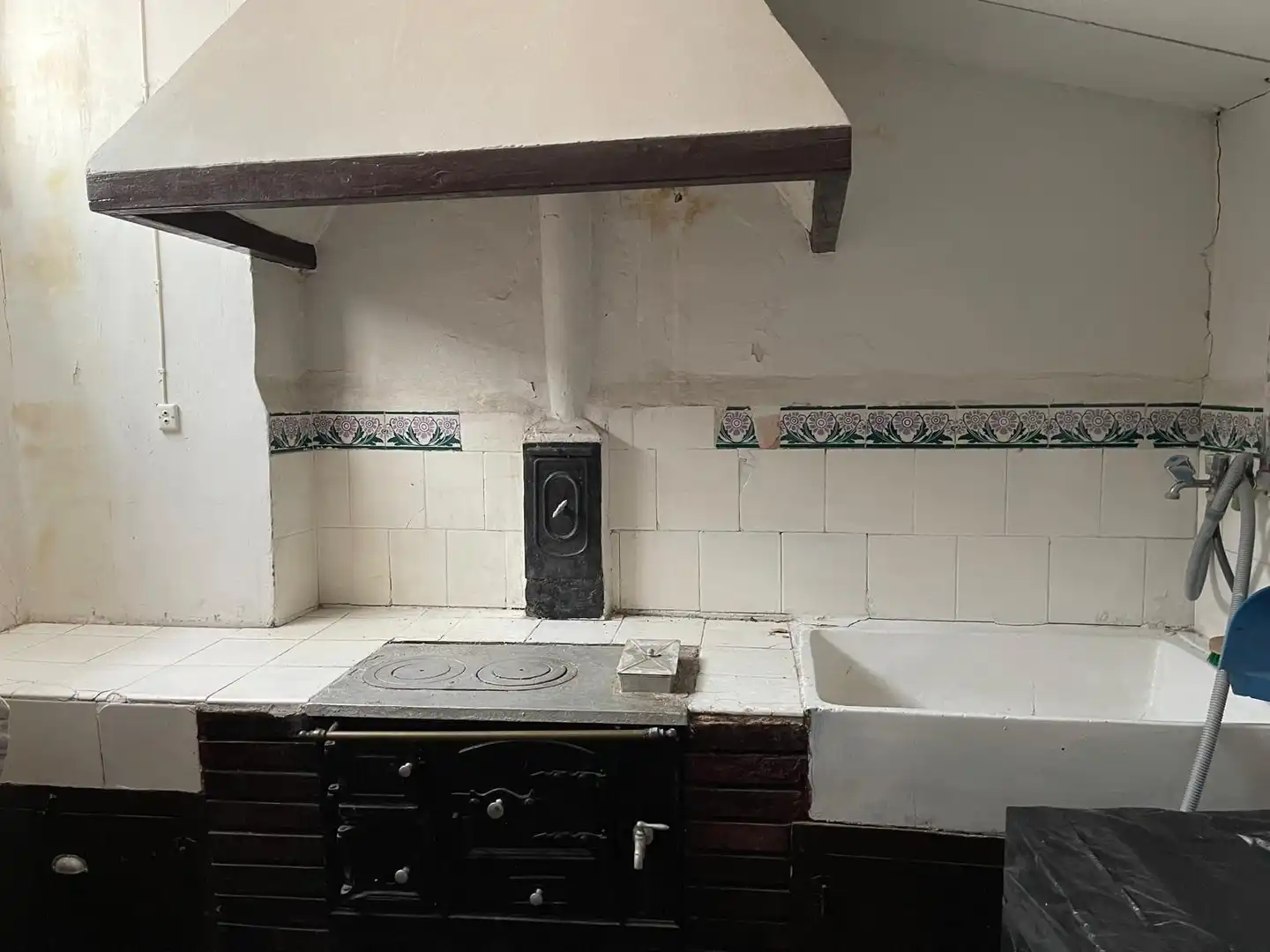 Cocina de Casa o chalet en venta en Daroca