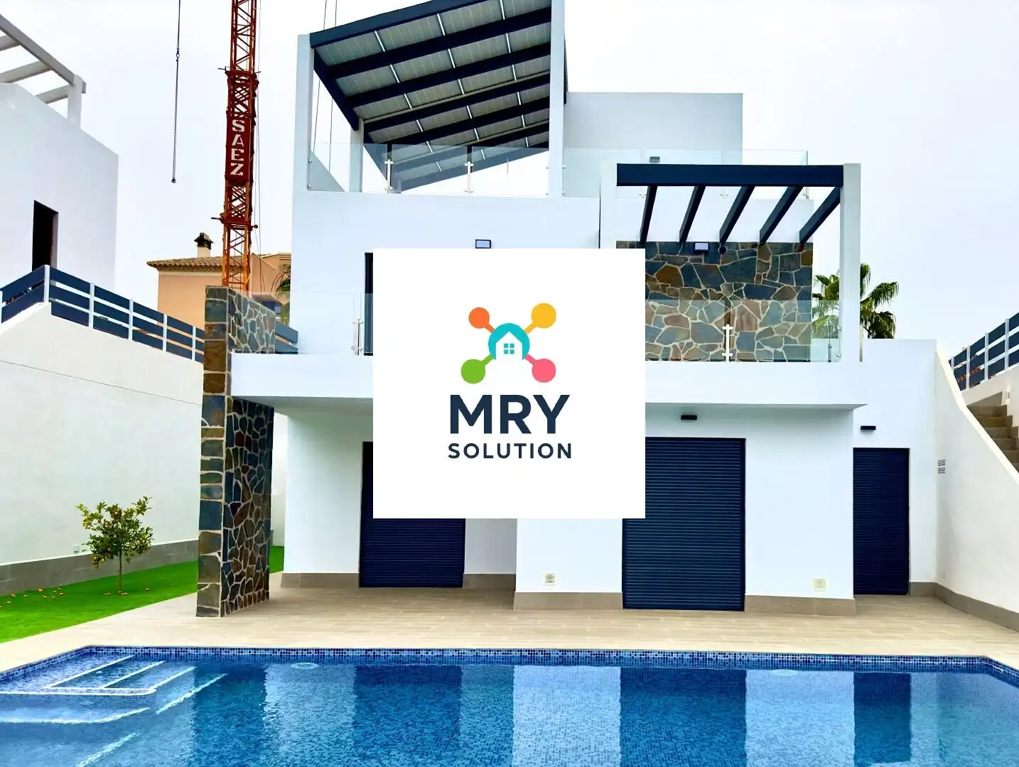 Vista exterior de Casa o chalet en venta en Agüimes