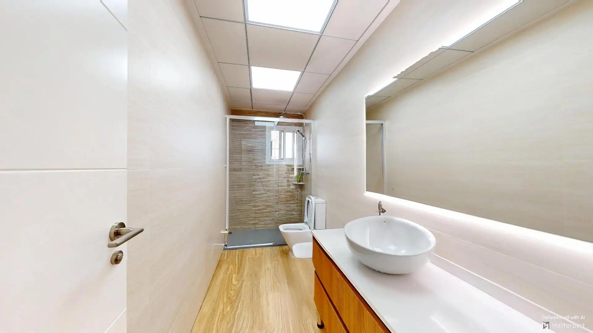 Bathroom of Houses for sale in Elche / Elx  with Air Conditioner, Heating and Private garden