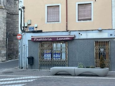 Local comercial en venda a Cuéllar