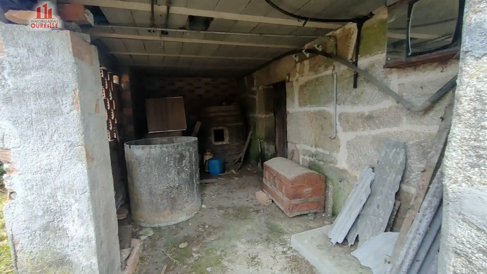 Casa amb jardí en venda a San Cristovo de Cea, imagen 7