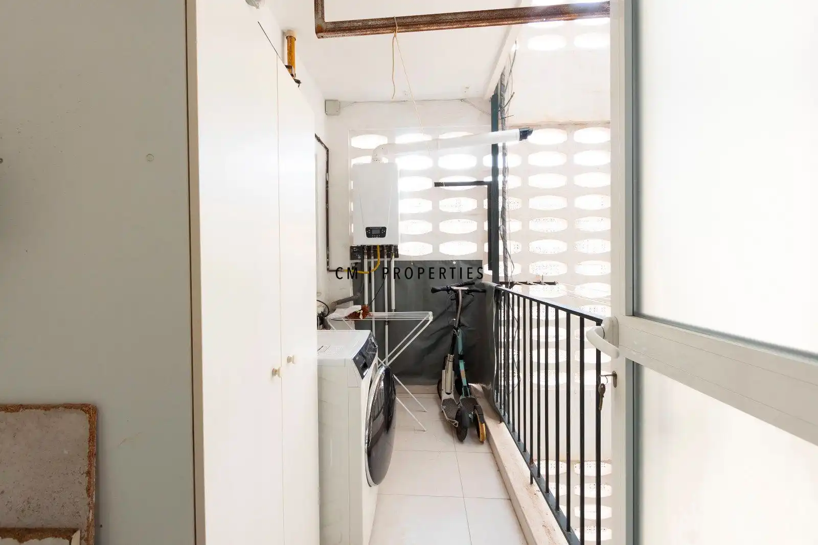 Piso en venta en Valencia con Aire acondicionado, Amueblado y Balcón
