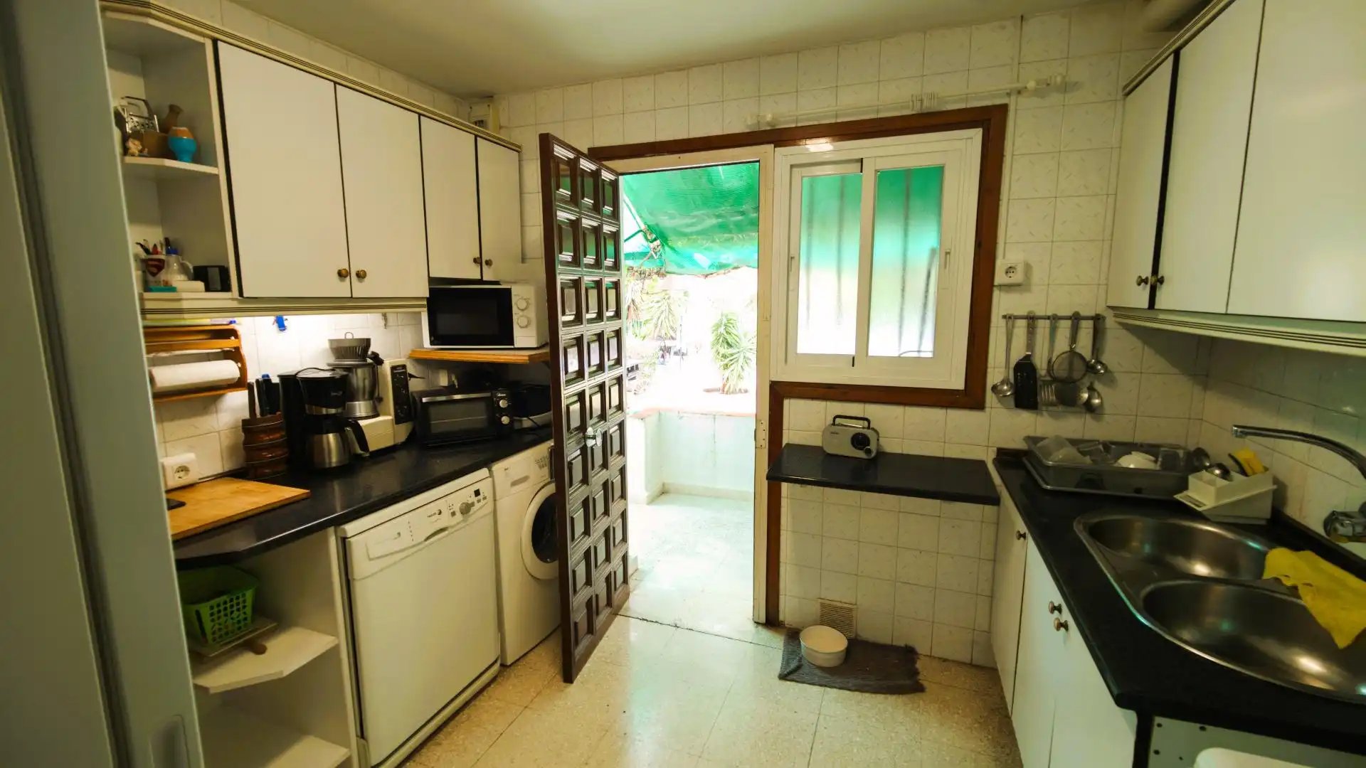 Kitchen of Houses for sale in Armilla  with Air Conditioner, Heating and Swimming Pool