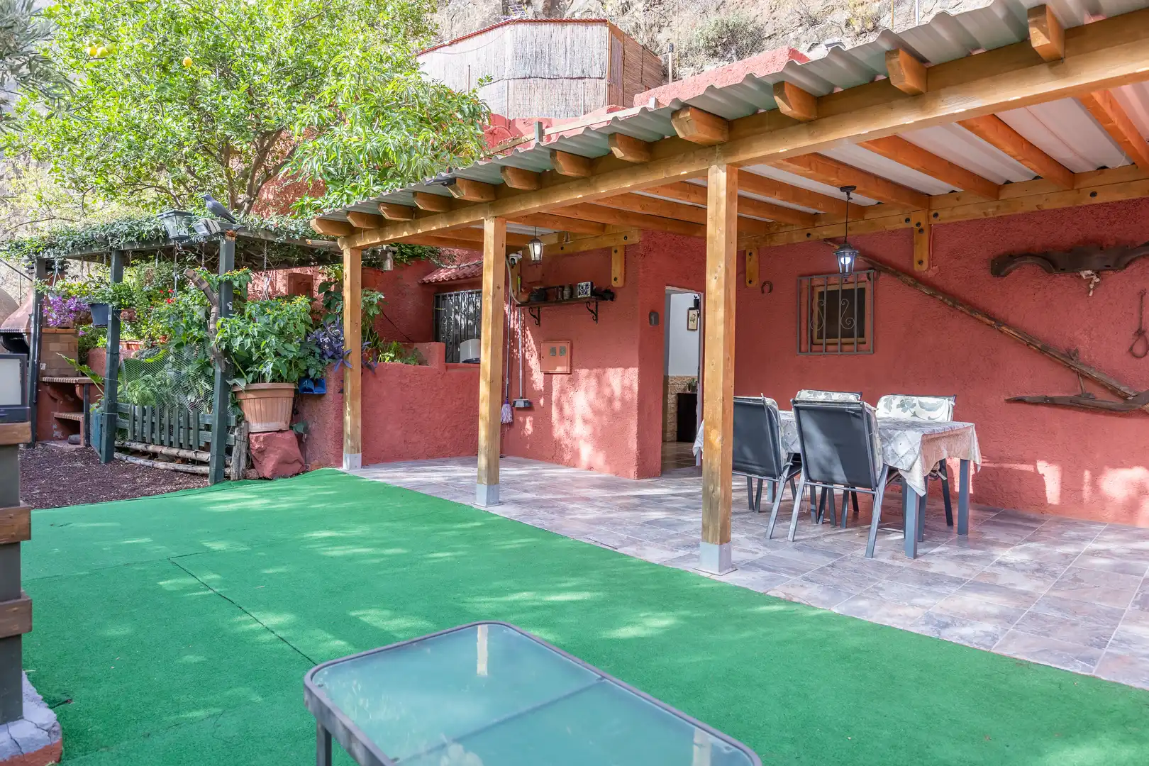 Country house with garden for sale in Casa rural Guayadeque Ca´ Juani, imagen 2