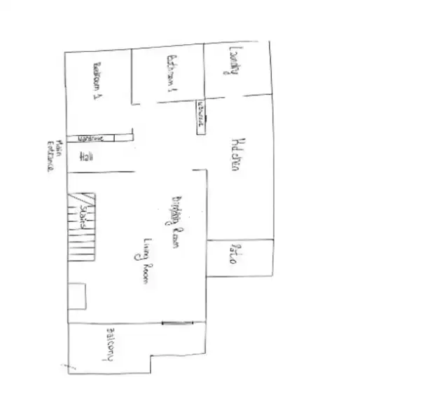 Maisonette zur Miete in Benahavís mit Klimaanlage, Terrasse und Abstellraum