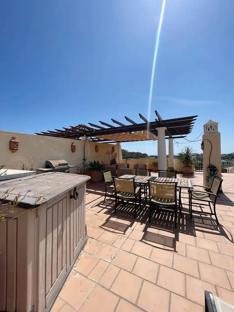 Apartament amb piscina en venda a Marbella Centro, imagen 20