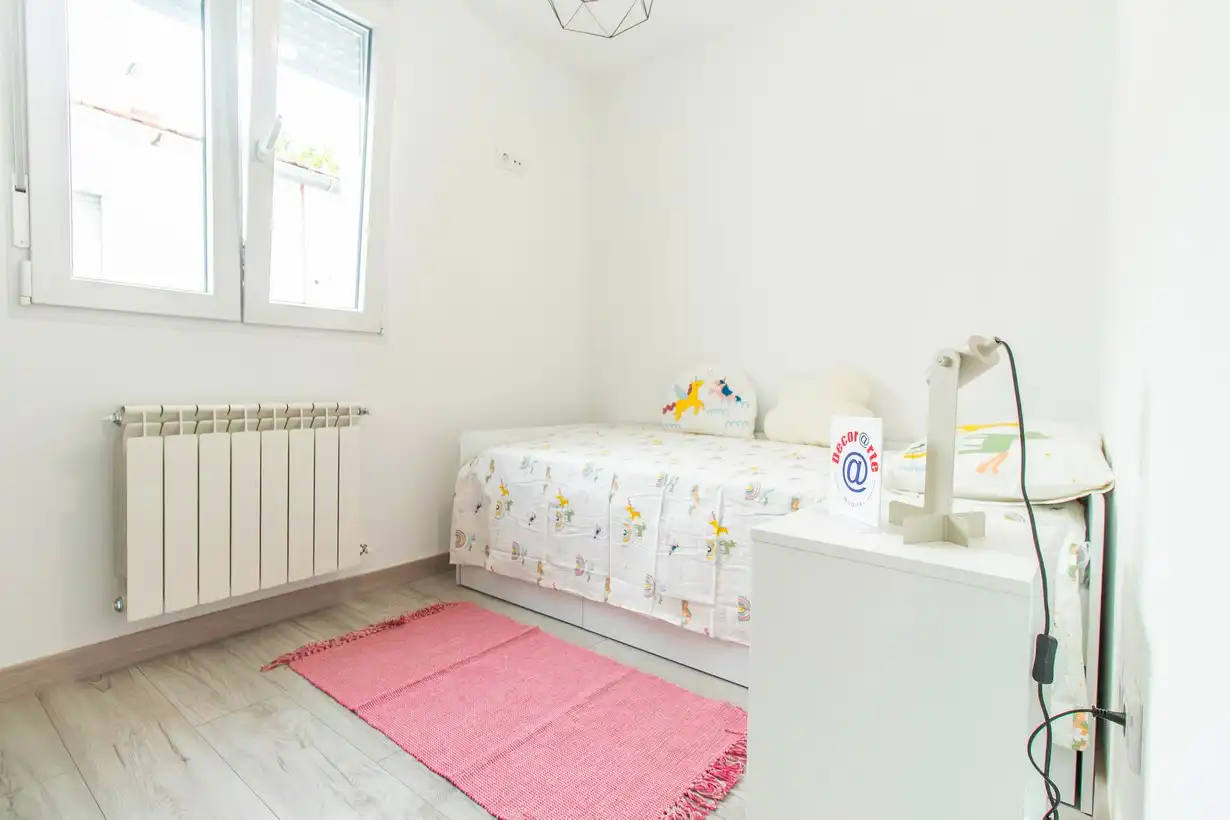 Habitación de Piso en venta en Madrid con Aire acondicionado, Calefacción y Terraza