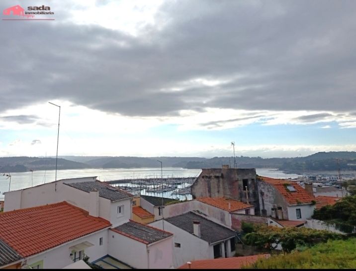 Vista exterior de Pis en venda en Sada (A Coruña) amb Terrassa i Traster