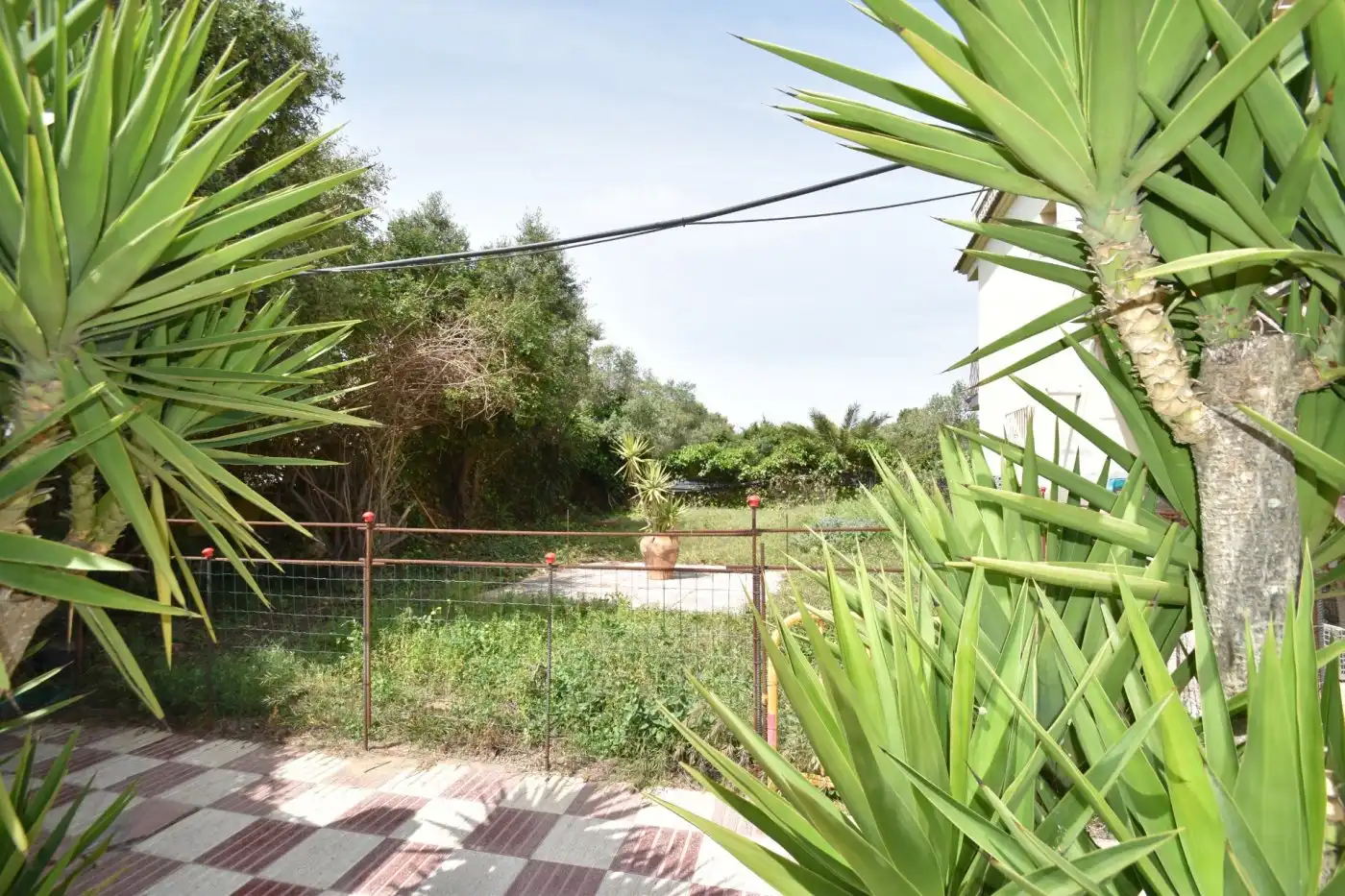 Garden of Country homes for sale in Vilanova i la Geltrú  with Terrace and Balcony