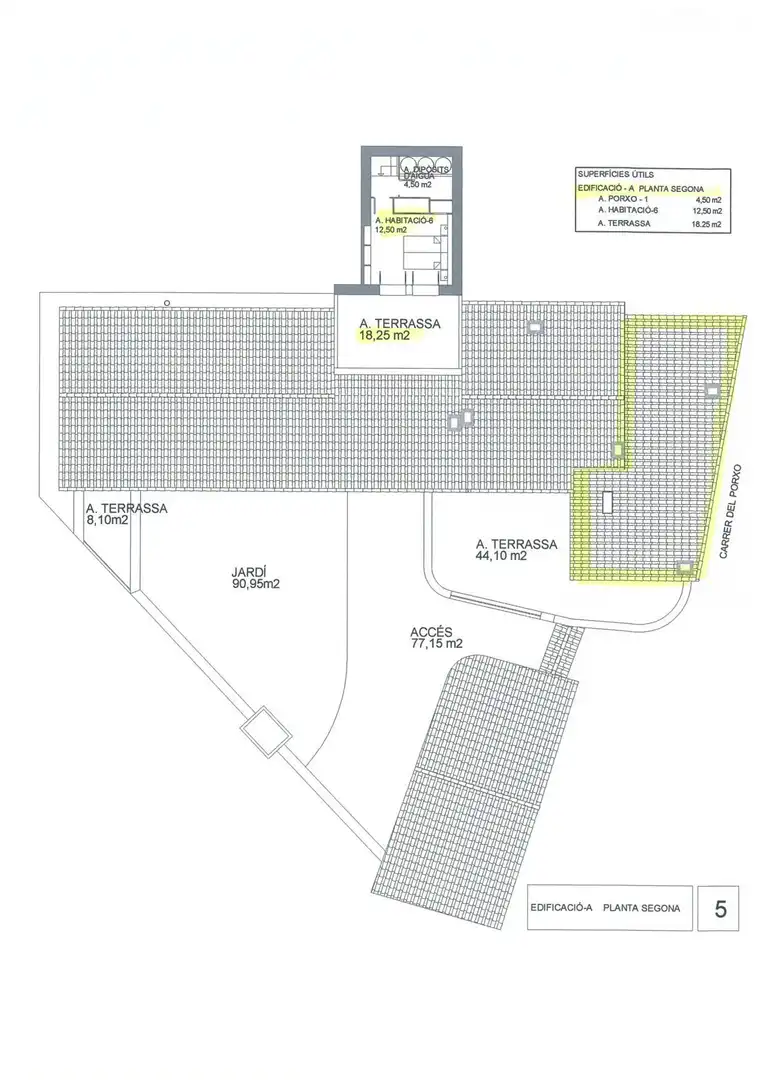 Finca rústica en venda en Cabanelles amb Calefacció, Jardí privat i Terrassa