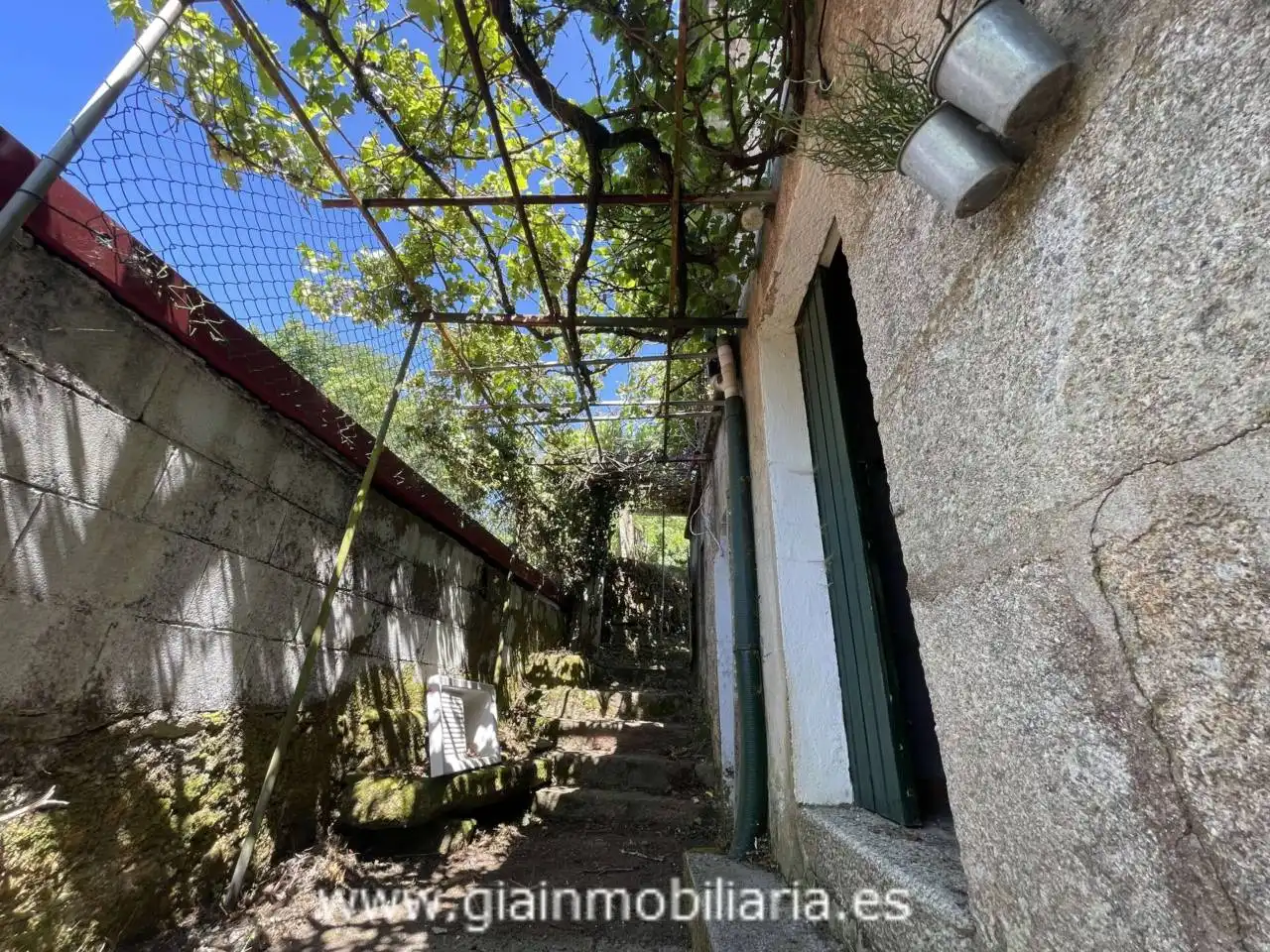 Casa amb jardí en venda a Camino Arufe, imagen 64