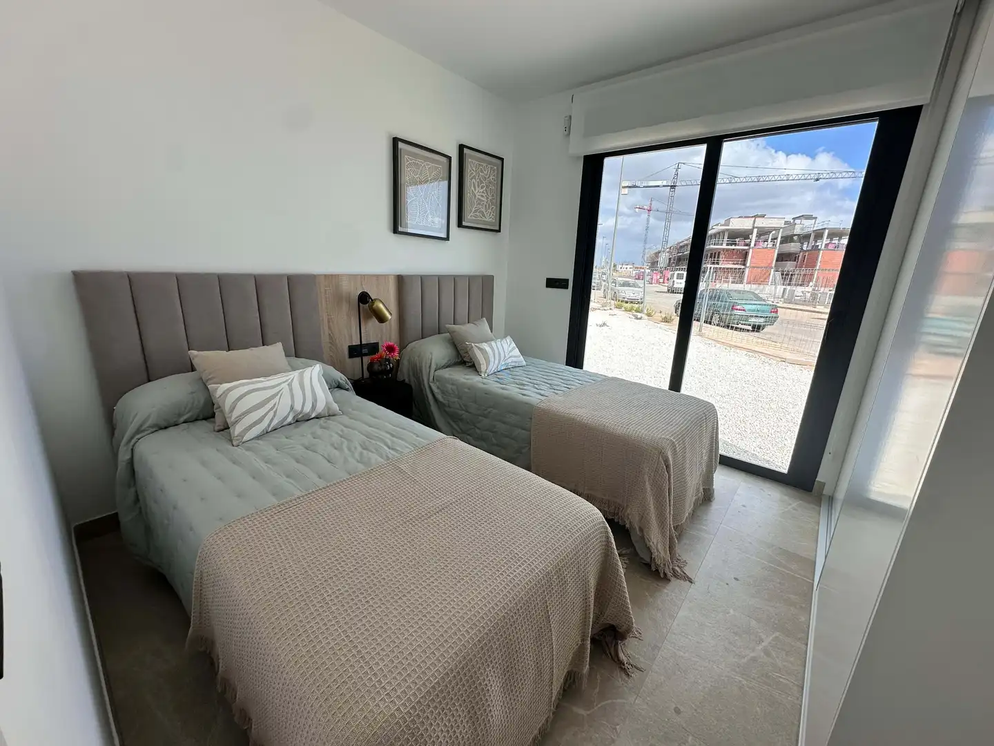 Ático con piscina en venta en Las Lomas de Rame - Bahía Bella, imagen 15