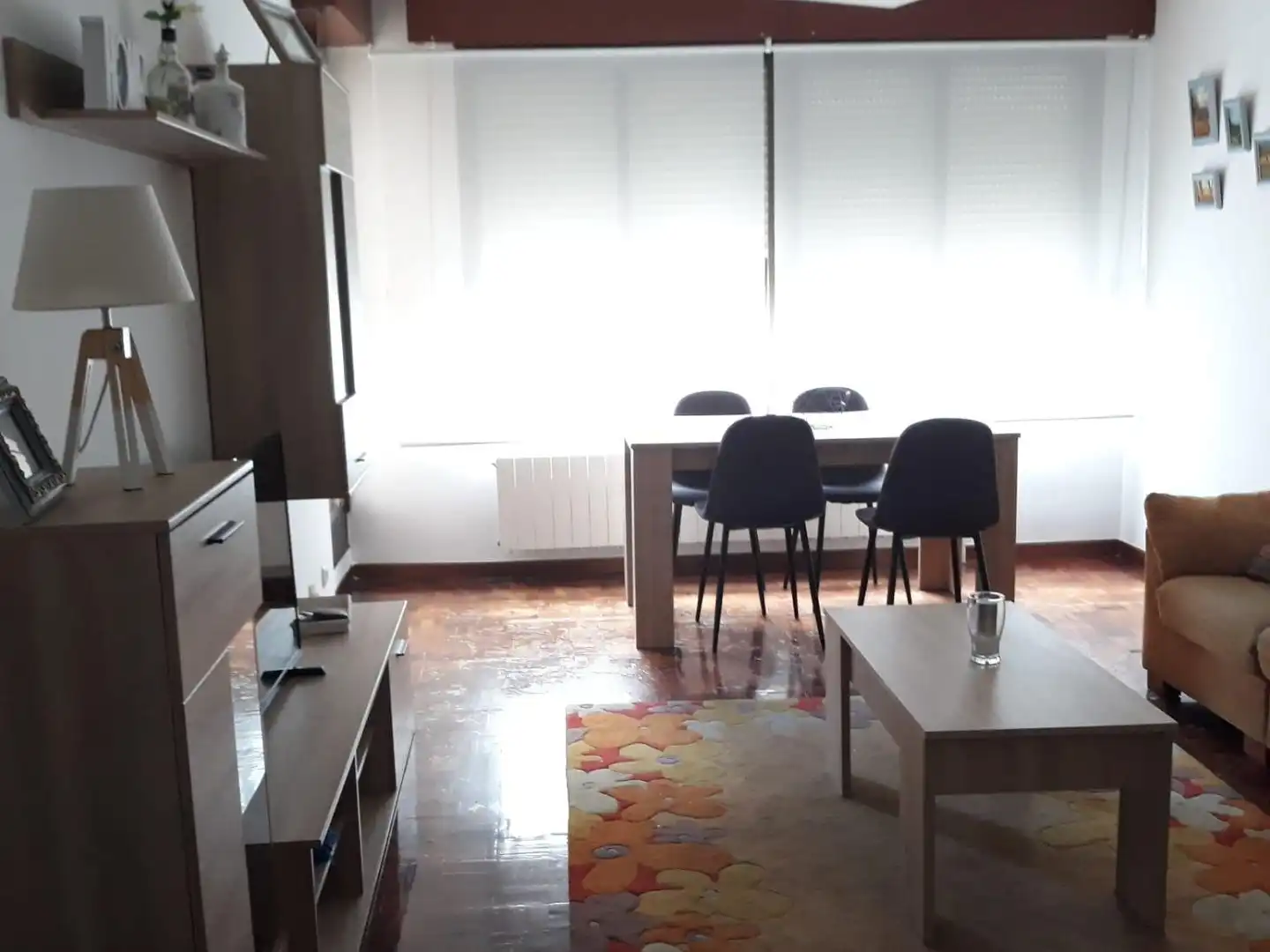 Appartamento con ascensore in affitto a Plaza Dr López Saiz 4