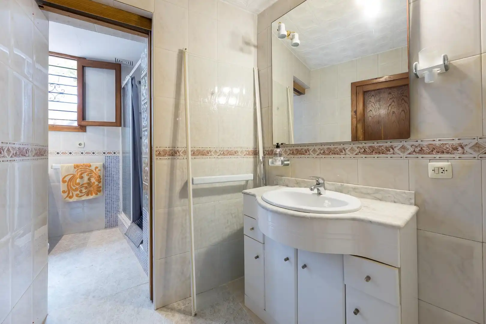 Baño de Casa o chalet en venta en  Palma de Mallorca con Calefacción, Jardín privado y Terraza