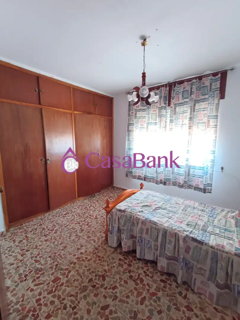 Bedroom of Houses for sale in Córdoba  with Terrace, Storage room and Furnished