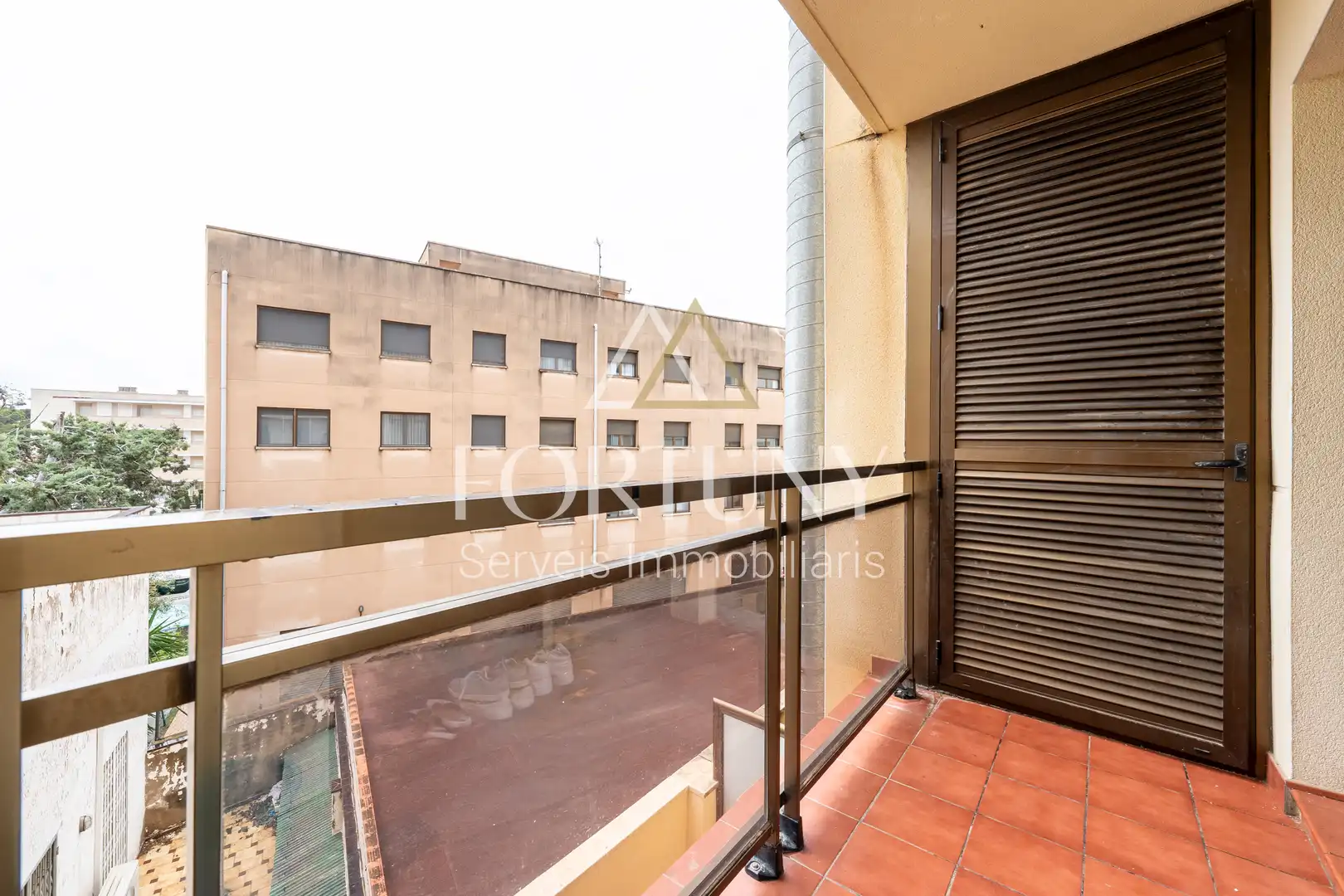 Terraza de Piso en venta en Vandellòs i l'Hospitalet de l'Infant con Aire acondicionado