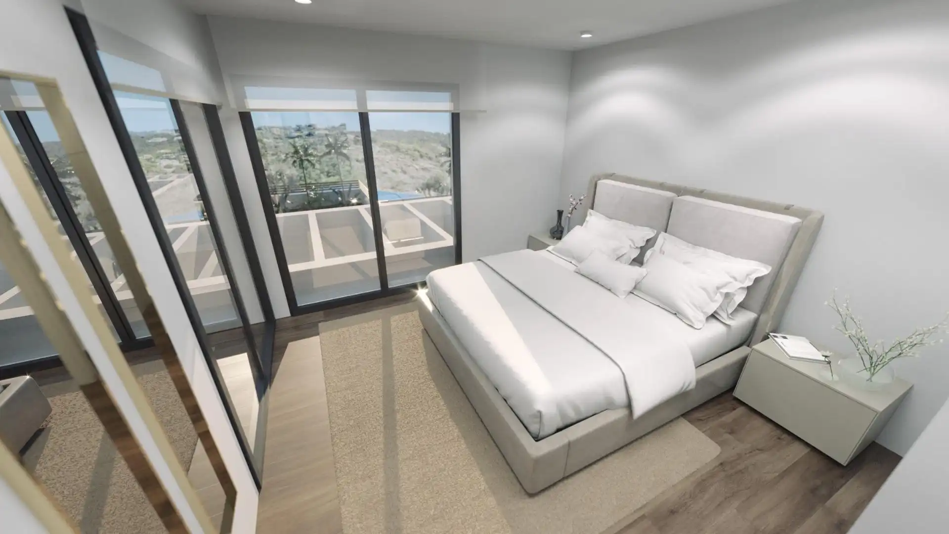 Xalet amb piscina en venda a Golf Bahía, imagen 15