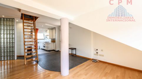 Foto 3 de Dúplex de alquiler en Argüelles, Madrid Capital