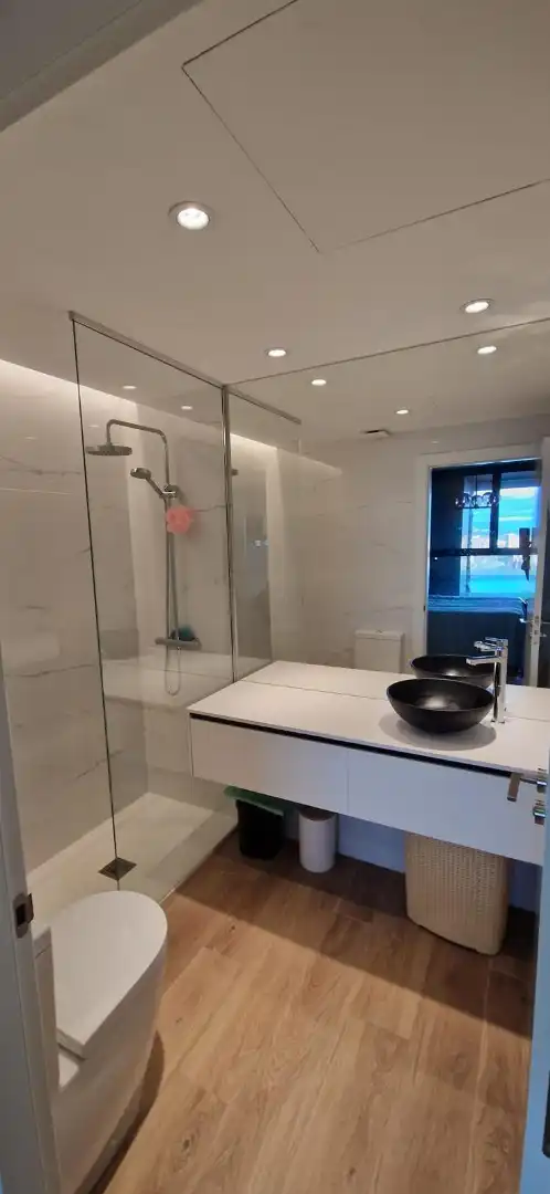 Bany de Apartament en venda en Madrid amb Aire condicionat, Calefacció i Traster