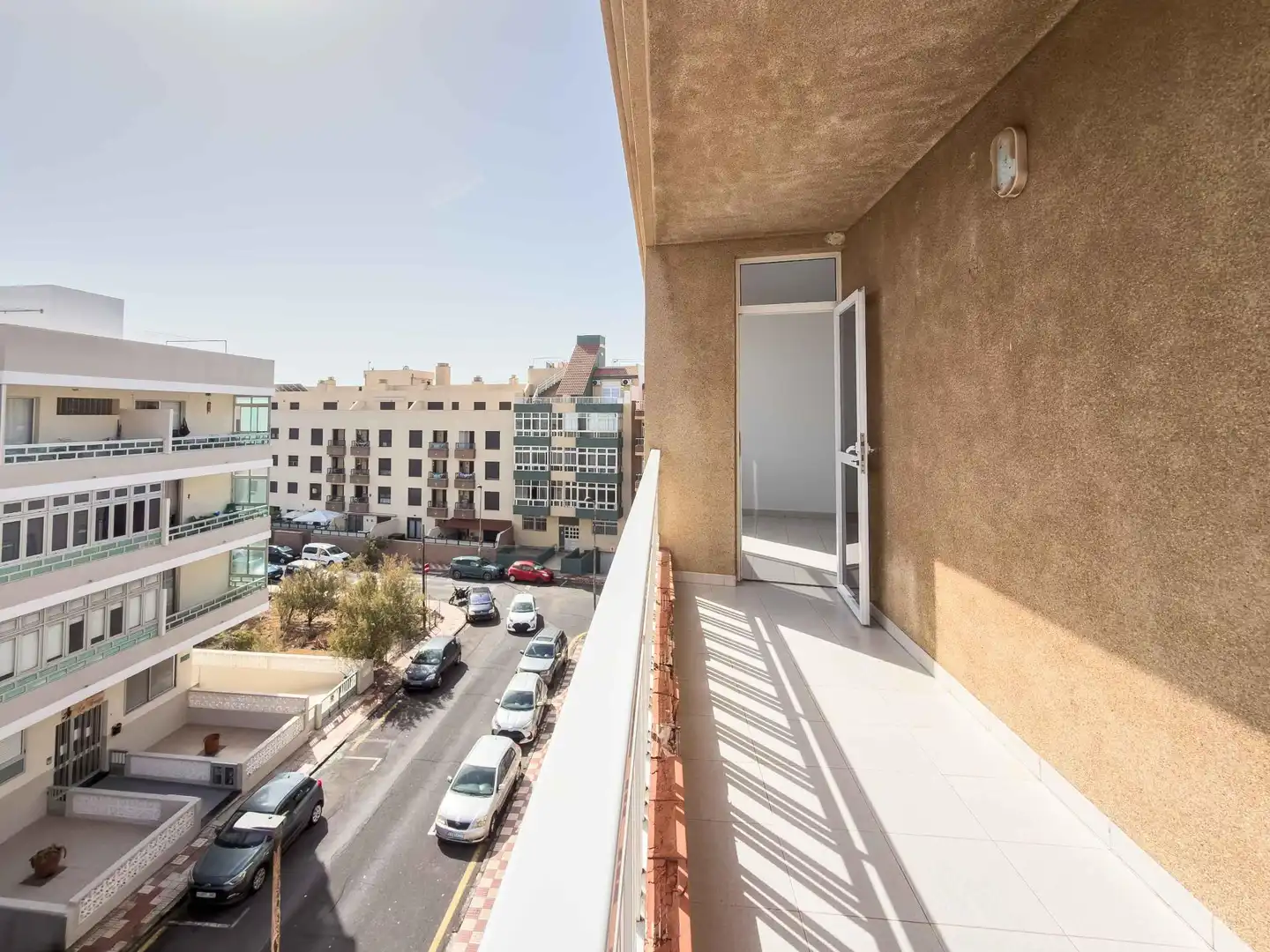 Balcony of Flat for sale in Güímar  with Terrace