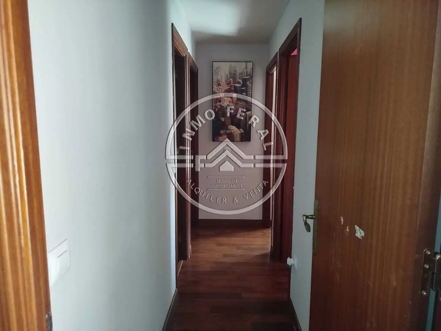 Flat for sale in Écija  with Air Conditioner, Heating and Parquet flooring