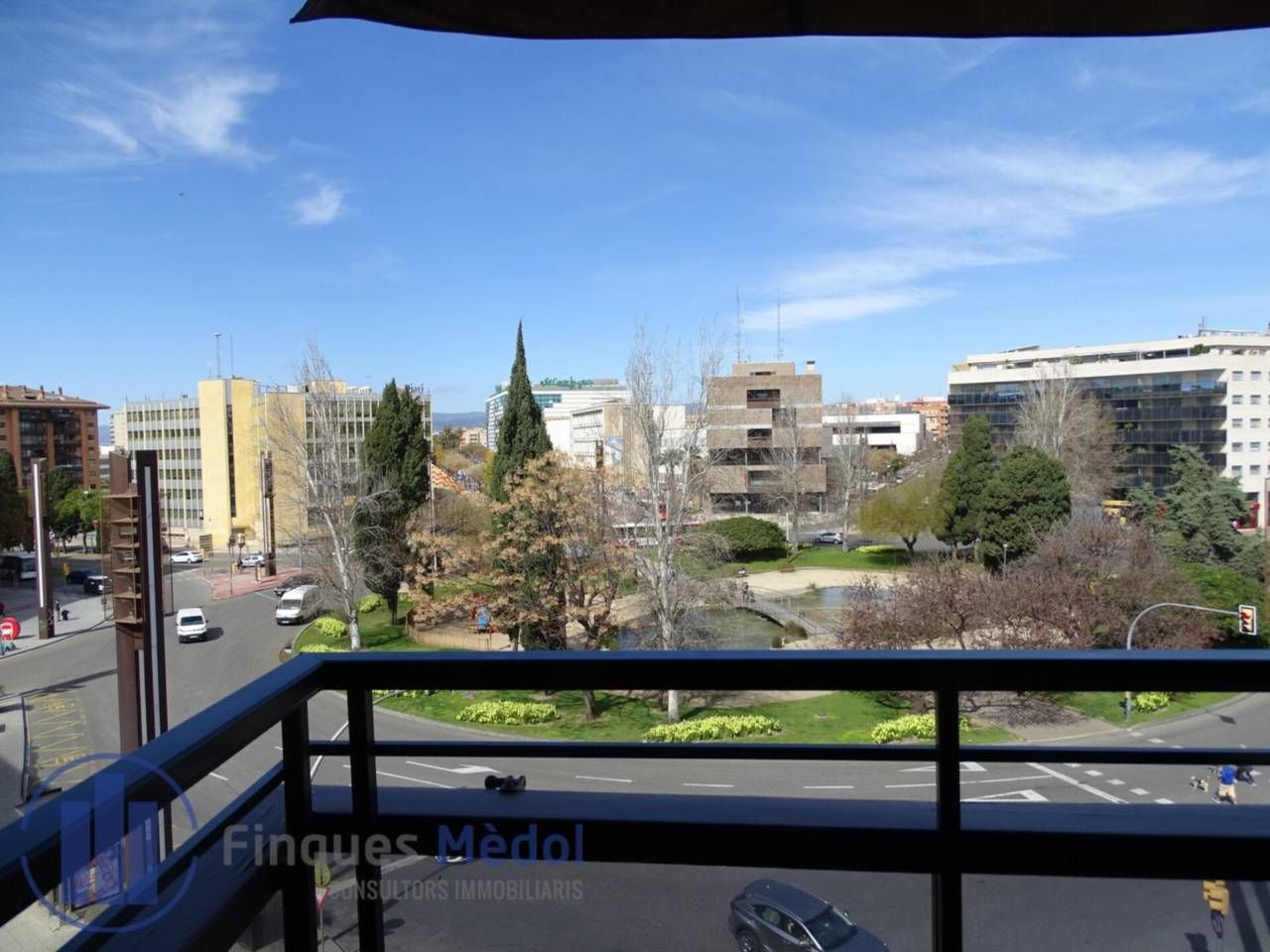 Exterior view of Flat to rent in  Tarragona Capital  with Air Conditioner, Heating and Parquet flooring