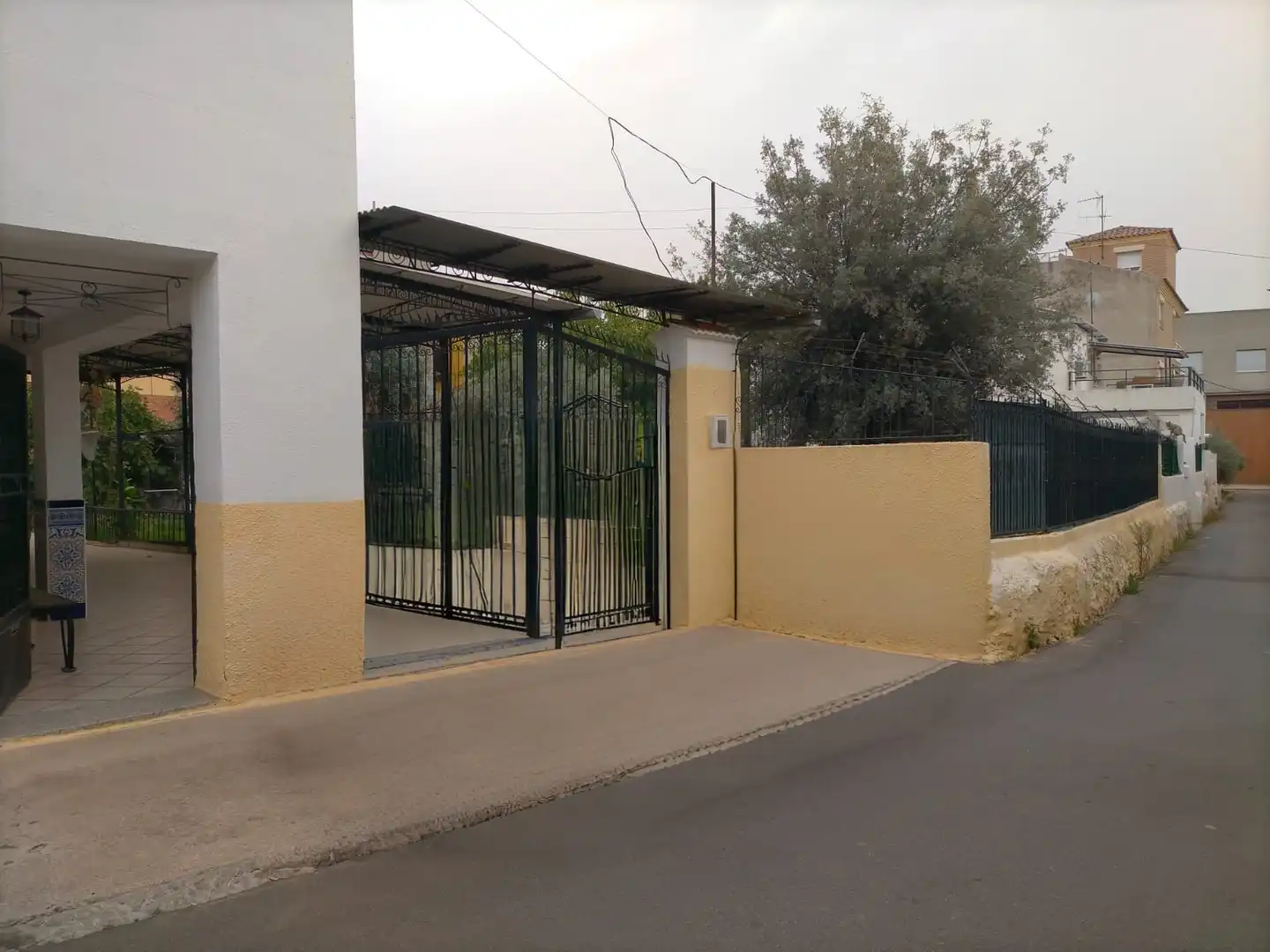 Xalet amb terrassa en venda a Madrigal, imagen 24