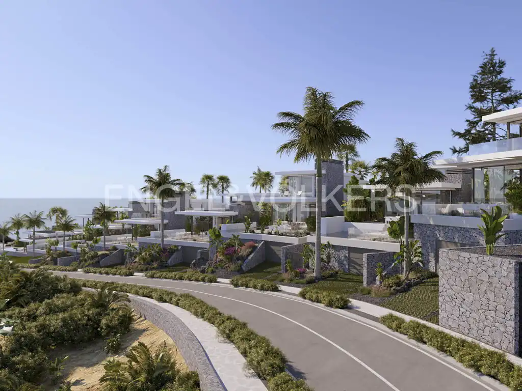 Casa con piscina en venta en Abama, imagen 10