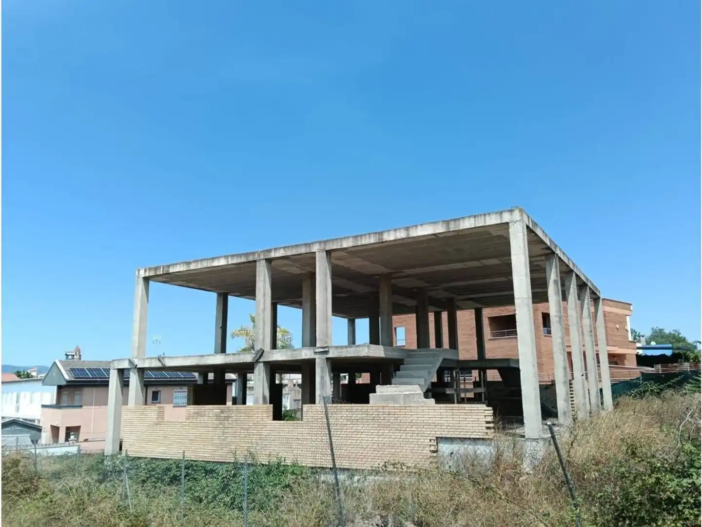 Exterior view of Houses for sale in La Secuita