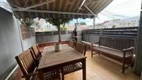 Terrace of House or chalet for sale in Cubelles  with Heating and Private garden