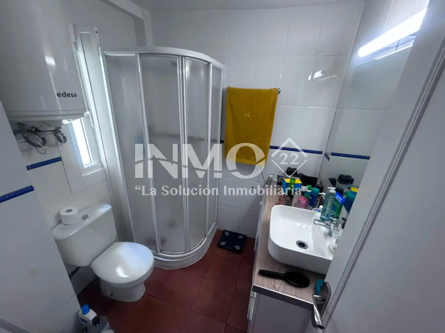 Bathroom of Apartments for sale in Salou  with Air Conditioner, Terrace and Furnished