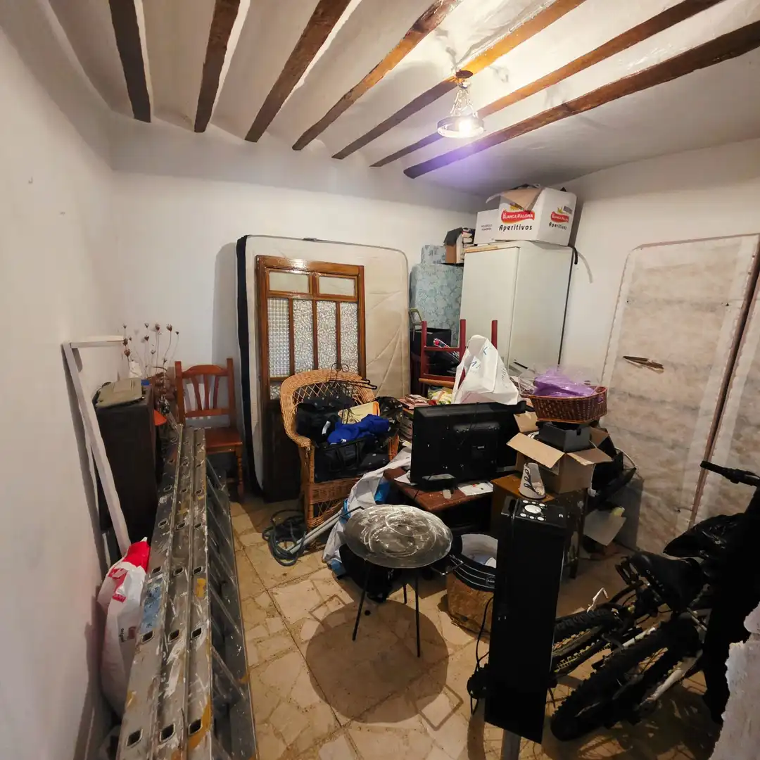 Casa adosada en venda en La Guardia amb Calefacció, Terrassa i Traster