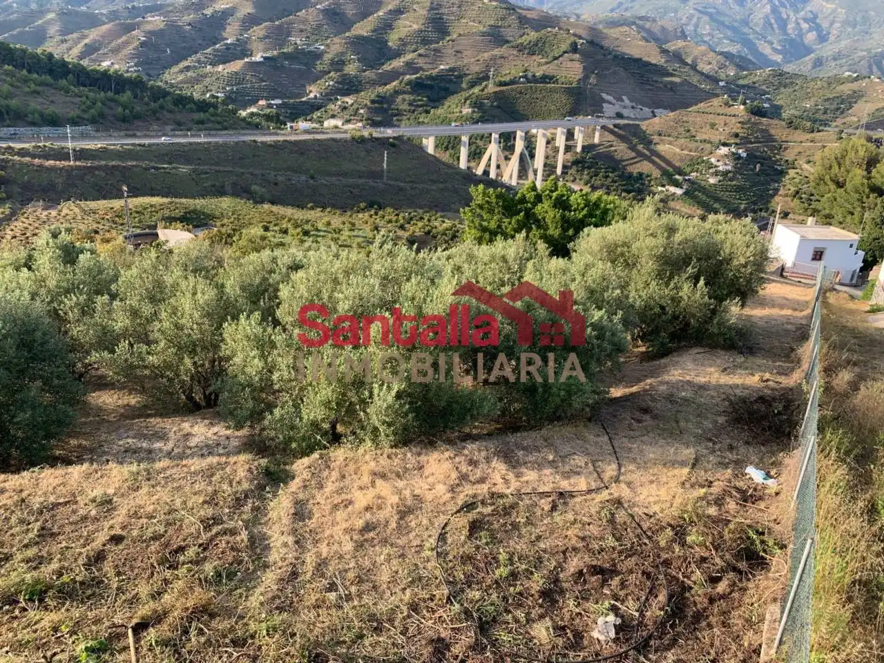 Country homes for sale in Almuñécar  with Private garden, Terrace and Furnished