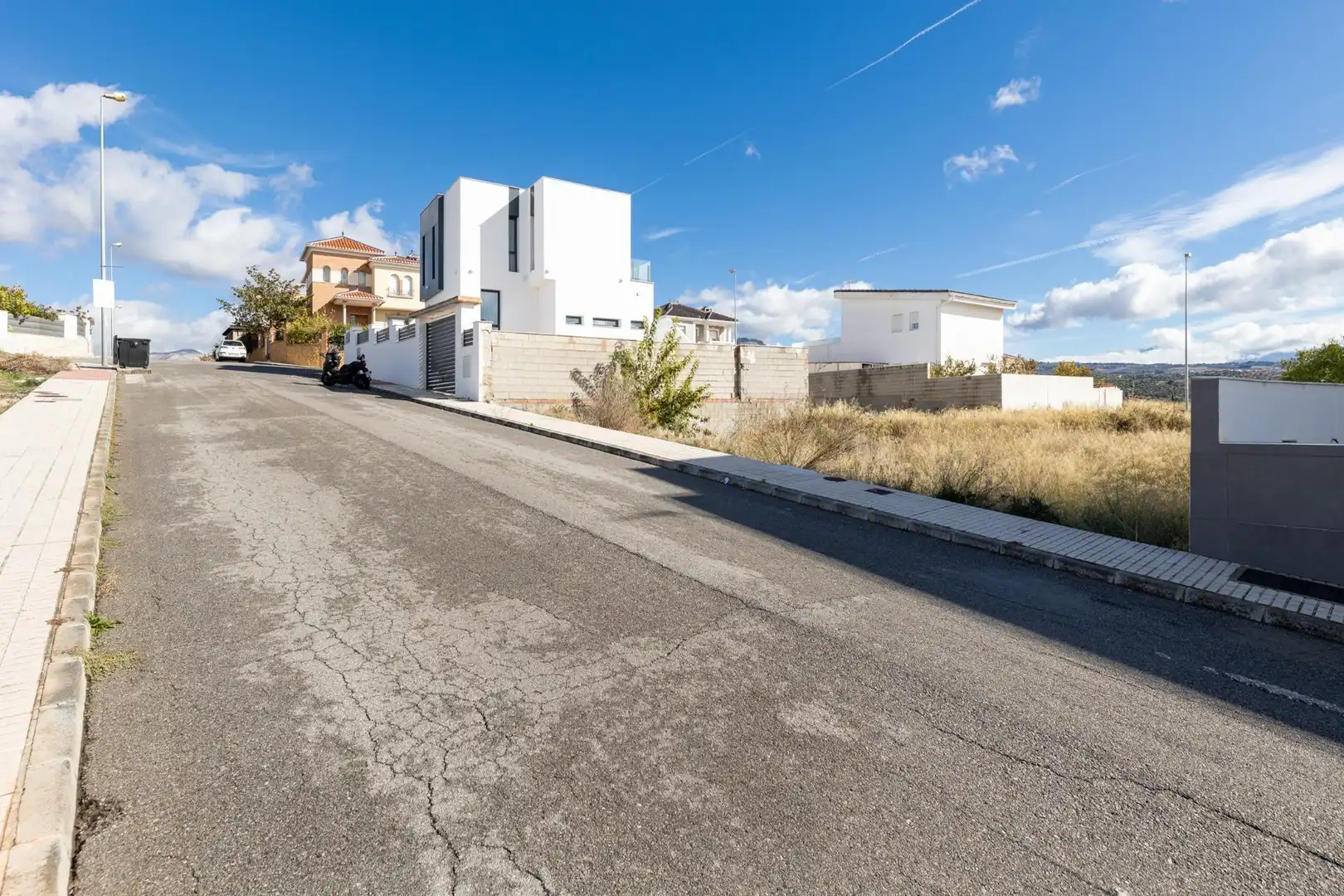 Wohnbaugrundstück zum Verkauf in Avenida Cerro Alfonsico 20, imagen 4