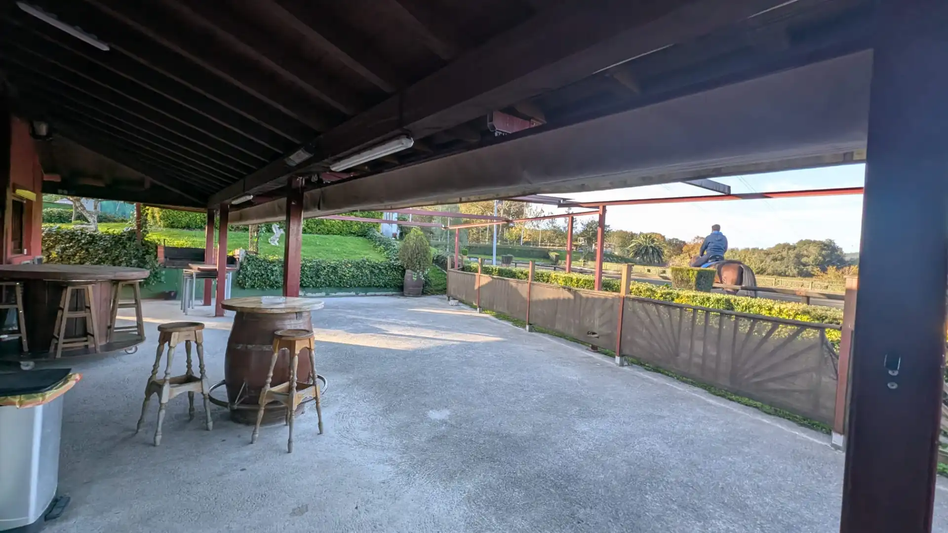 Terraza de Edificio en venta en Errenteria con Alarma