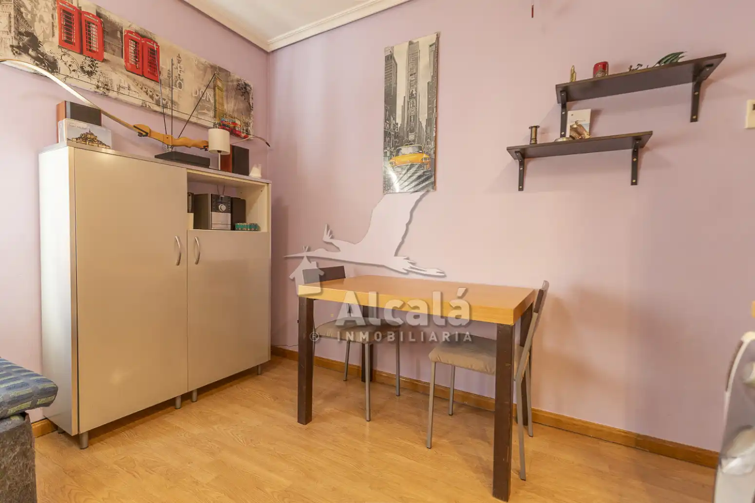 Habitación de Piso en venta en Alcalá de Henares con Aire acondicionado y Calefacción