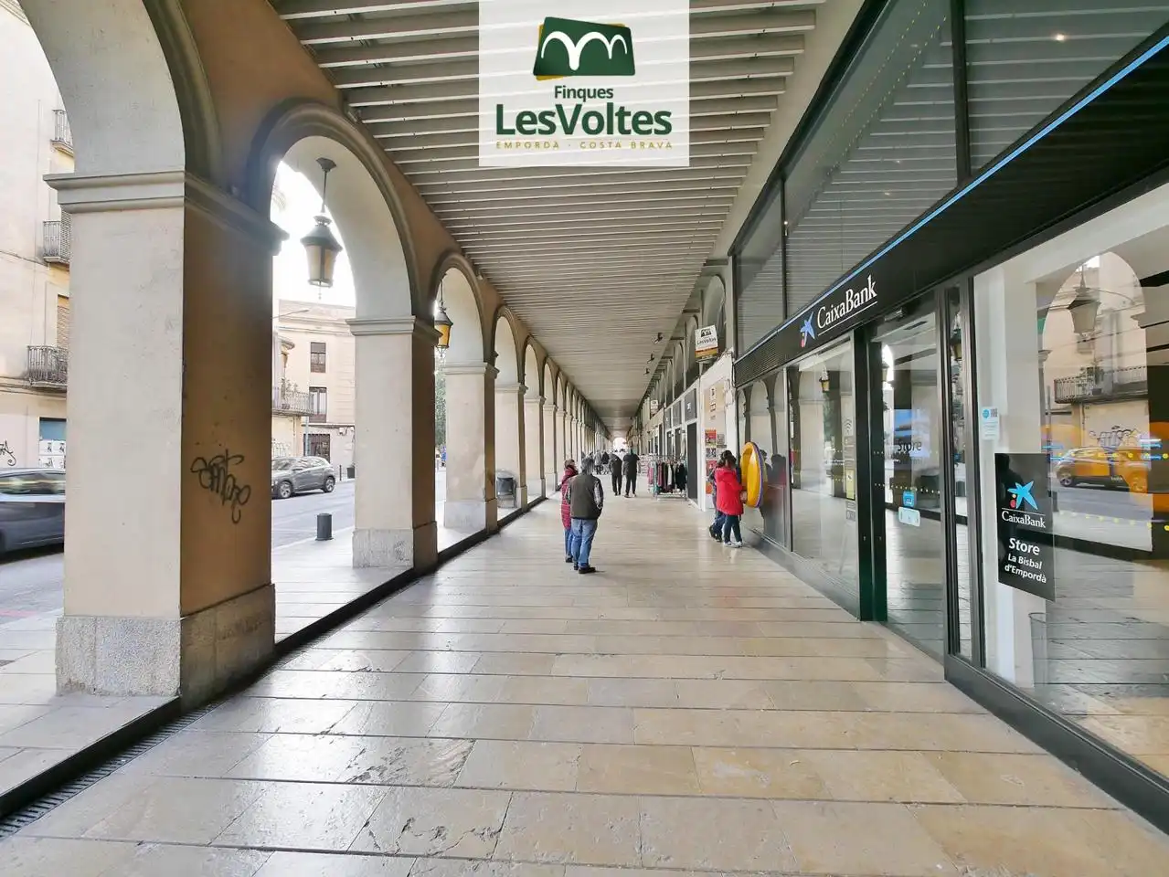 Local commercial à louer à De Les Voltes, imagen 5